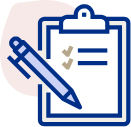 Enrolment Process Icon