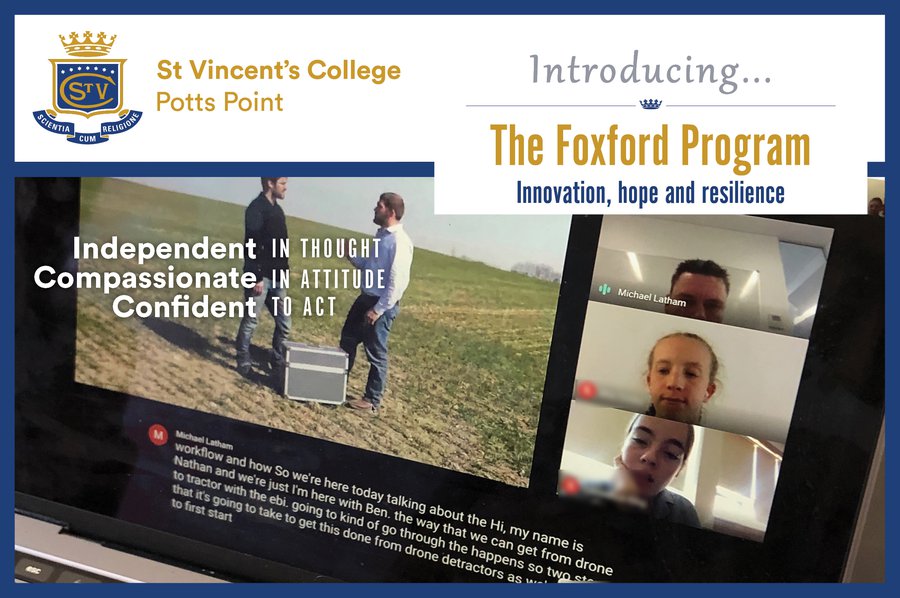 Foxford Program Web Tile